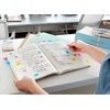 image:imagePostit Flags Value Pack 50Dispenser 4 DispensersPack 1 in Wide Assorted Colors Includes Free Flags  Highlighter200 Flags with Highlighter