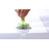 image:imagePostit Message Flags Sign and Date 1 in x 17 in One Dispenser with 200 Count Green Sticky Tabs Per Dispenser 200 Flags TotalBright Green