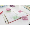 image:imagePostit Notes 3 in x 3 in 12 Sticky Note Pads 100 Sheets per Pad Beachside Caf Collection School Supplies and Office Products