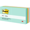 image:imagePostit Notes 3 in x 3 in 12 Sticky Note Pads 100 Sheets per Pad Beachside Caf Collection School Supplies and Office Products