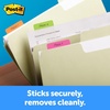image:imagePostit Sticky Tabs 2 in x 15 in 2 Pads of Book Tabs for Bookmarking Annotating Reading and Reminders White 50 Total Count04 x 28 Pack of 24