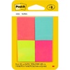image:imagePostit Mini Notes 1 38 in x 1 78 in 8 Sticky Notes Pads 50 Sheets per Pad Poptimistic Collection School Supplies and Oce Products The Original Postit Note