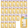 image:imagePostit Sticky Tabs 2 in x 15 in 2 Pads of Book Tabs for Bookmarking Annotating Reading and Reminders White 50 Total Count04 x 28 Pack of 24