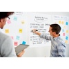 image:image3M Postit Easel Pad 20 in x 23 in White 20 SheetsPad 2 PadsPk Mounts to surfaces with Command Strips included