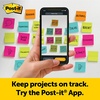 image:image3M Postit Easel Pad 20 in x 23 in White 20 SheetsPad 2 PadsPk Mounts to surfaces with Command Strips included
