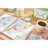 image:imagePostit Dispenser Popup Notes 3x3 in 24 Pads Canary Yellow Clean Removal Recyclable