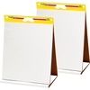 image:imagePostit Doodle Pad Portable Art Easel SelfStick Tabletop Easel Pad 20 in x 23 in 20 SheetsPad 2 PadsPack 563RDP