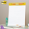 image:imagePostit Doodle Pad Portable Art Easel SelfStick Tabletop Easel Pad 20 in x 23 in 20 SheetsPad 2 PadsPack 563RDP