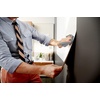 image:imagePostit Dry Erase Cleaning Cloth MMMDEFCLOTH 10 58 x 10 58 Grey white1 Count Pack of 1