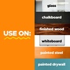 image:imagePostit Dry Erase Sheets 7 in x 113 in 30 Sheets Sticks Securely and Removes Cleanly DEFSHEETS30PK3 Sheets