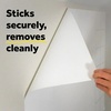 image:imagePostit Dry Erase Sheets 7 in x 113 in 30 Sheets Sticks Securely and Removes Cleanly DEFSHEETS30PK3 Sheets