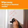 image:imagePostit Dry Erase Sheets 7 in x 113 in 30 Sheets Sticks Securely and Removes Cleanly DEFSHEETS30PK3 Sheets