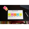 image:imagePostit Dry Erase Sheets 7 in x 113 in 30 Sheets Sticks Securely and Removes Cleanly DEFSHEETS30PK30 Sheets
