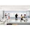 image:imagePostit Dry Erase Whiteboard Film Surface for Walls Doors Tables Chalkboards Whiteboards and More Removable StainProof Easy Installation 4 x 3 ft Roll DEF4x34W x 256H