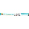 image:imagePostit Dry Erase Whiteboard Film Surface for Walls Doors Tables Chalkboards Whiteboards and More Removable StainProof Easy Installation 4 x 3 ft Roll DEF4x36 ft x 4 ft Pack of 6
