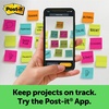 image:imagePostit Easel Pad made with Recycled Paper 25 in x 30 in White 30 SheetsPad 6 PadsPack Great for Virtual Teachers and Students 559RPVAD6