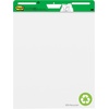 image:imagePostit Easel Pad made with Recycled Paper 25 in x 30 in White 30 SheetsPad 6 PadsPack Great for Virtual Teachers and Students 559RPVAD6