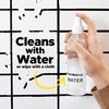 image:imagePostit Easy Erase Whiteboard Sheets 2 Pack 91 x 91 in Instant Whiteboard Use Dry Erase and Permanent Markers EESH2PKRET1 Pack