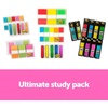 image:imagePostit Flags and Tabs Value Pack Ultimate Business and Study Pack 956 Various Flags for Organization 683AVPSIOC