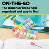 image:imagePostit Flags and Tabs Value Pack Ultimate Business and Study Pack 956 Various Flags for Organization 683AVPSIOC