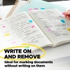 image:imagePostit Flags and Tabs Value Pack Ultimate Business and Study Pack 956 Various Flags for Organization 683AVPSIOC