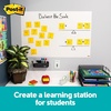 image:imagePostit Flex Write Surface 3 x 2 ft The Permanent Marker Whiteboard Surface3 ft x 2 ft