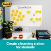 image:imagePostit Flex Write Surface 3 x 2 ft The Permanent Marker Whiteboard Surface3 ft x 4 ft