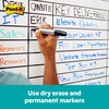 image:imagePostit Flex Write Surface 3 x 2 ft The Permanent Marker Whiteboard Surface3 ft x 4 ft