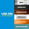 image:imagePostit Flex Write Surface 3 x 2 ft The Permanent Marker Whiteboard Surface3 ft x 4 ft