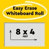 image:imagePostit Flex Write Surface 3 x 2 ft The Permanent Marker Whiteboard Surface48W x 96H