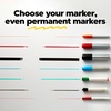 image:imagePostit Flex Write Surface 3 x 2 ft The Permanent Marker Whiteboard Surface6 ft x 4 ft