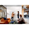 image:imagePostit Flex Write Surface 3 x 2 ft The Permanent Marker Whiteboard Surface6 ft x 4 ft