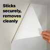 image:imagePostit Flex Write Surface 3 x 2 ft The Permanent Marker Whiteboard Surface6 ft x 4 ft
