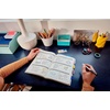 image:imagePostit Foil Tabs Iridescent Colors 36 TabsPack 1 in x 15 in 686FLOPBT04 x 28