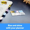 image:imagePostit Foil Tabs Iridescent Colors 36 TabsPack 1 in x 15 in 686FLOPBT04 x 28 Pack of 2