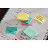 image:imagePostit Greener Notes 138inch178inch 12 Pads Americas 1 Favorite Sticky Notes Sweet Sprinkles Pastel Colors Pink Blue Mint Yellow Clean Removal 100 Recycled Material 653RPA