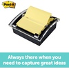 image:imagePostit Greener Recycled Popup Notes 3x3 in 12 Pads Americass 1 Favorite Sticky Notes Canary Yellow Clean Removal 100 Recycled MaterialR330RP12YW