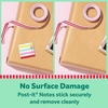 image:imagePostit Jingle Sticky Notes Christmas Gift Set Assorted Sizes 5 Holiday Themed Cute Sticky Note PadsJingle Sticky Notes  Label Sheets