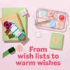 image:imagePostit Jingle Sticky Notes Christmas Gift Set Assorted Sizes 5 Holiday Themed Cute Sticky Note PadsJingle Sticky Notes  Label Sheets