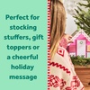 image:imagePostit Jingle Sticky Notes Christmas Gift Set Assorted Sizes 5 Holiday Themed Cute Sticky Note PadsJingle Sticky Notes Gift Set
