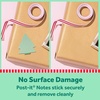 image:imagePostit Jingle Sticky Notes Gingerbread Man Design 2 in x 24 in 1 GingerbreadShaped Christmas Themed Cute Sticky Note Pad with 50 SheetsChristmas Tree