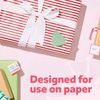 image:imagePostit Jingle Sticky Notes Gingerbread Man Design 2 in x 24 in 1 GingerbreadShaped Christmas Themed Cute Sticky Note Pad with 50 SheetsChristmas Tree