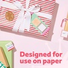 image:imagePostit Jingle Sticky Notes Gingerbread Man Design 2 in x 24 in 1 GingerbreadShaped Christmas Themed Cute Sticky Note Pad with 50 SheetsGingerbread Man