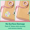 image:imagePostit Jingle Sticky Notes Gingerbread Man Design 2 in x 24 in 1 GingerbreadShaped Christmas Themed Cute Sticky Note Pad with 50 SheetsPeppermint