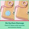image:imagePostit Jingle Sticky Notes Gingerbread Man Design 2 in x 24 in 1 GingerbreadShaped Christmas Themed Cute Sticky Note Pad with 50 SheetsSnowflake