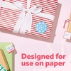 image:imagePostit Jingle Sticky Notes Gingerbread Man Design 2 in x 24 in 1 GingerbreadShaped Christmas Themed Cute Sticky Note Pad with 50 SheetsSnowflake