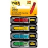 image:imagePostit Message Sign Here Flags 30Dispenser 4 DispensersPack 47 in Wide Assorted Colors 684SH02 x 28 Pack of 2