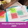 image:imagePostit Note and Flag Dispenser Sticky Note Holder Black Base with Clear Top Includes 1 Sticky Note Pad and 2 Pads of Flags Classroom or Office Supplies162 x 106 Pack of 6