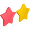 image:imagePostit Notes Apple Shape Assorted Colors 26x26 in 2 Pads 75 SheetsPad 7350APL08 x 39