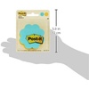 image:imagePostit Notes Apple Shape Assorted Colors 26x26 in 2 Pads 75 SheetsPad 7350APL08 x 47